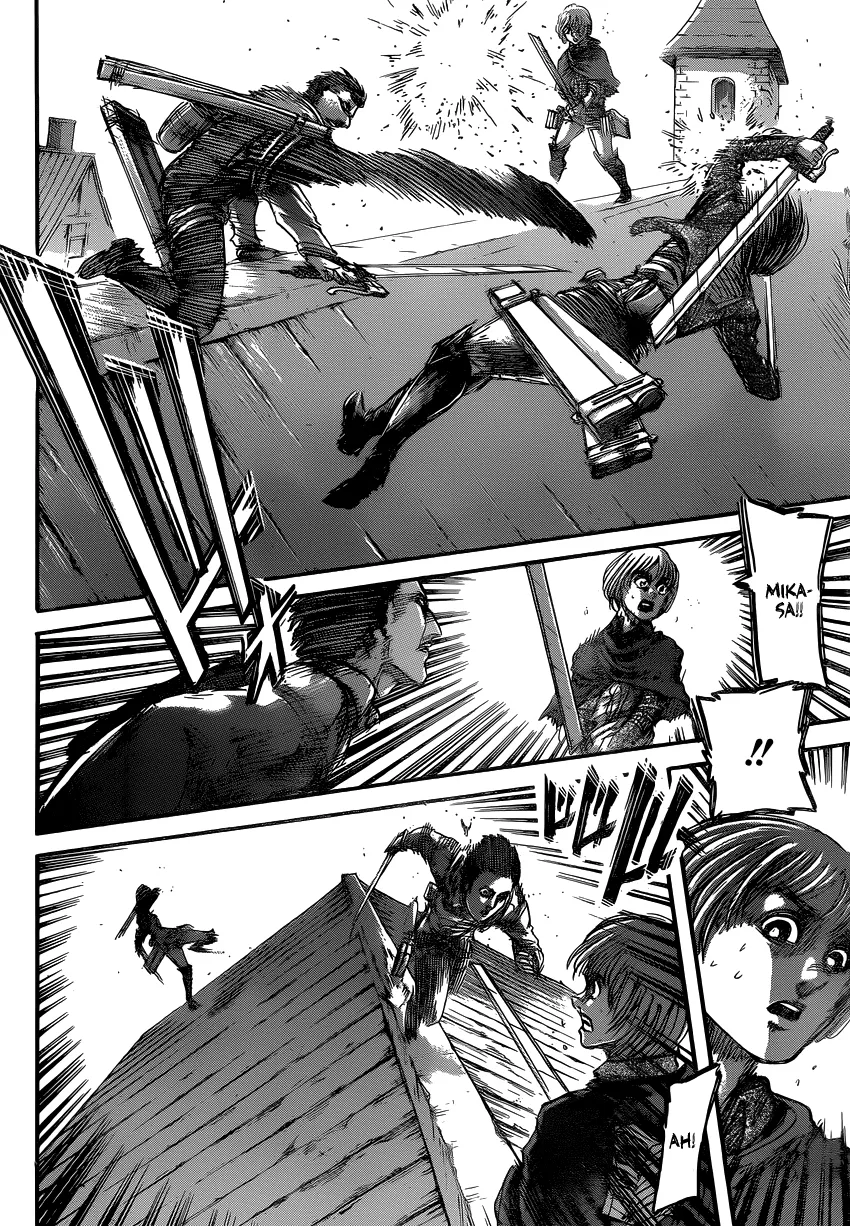 Read Attack on Titan pt Manga Online