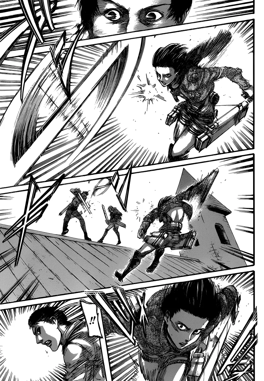 Read Attack on Titan pt Manga Online