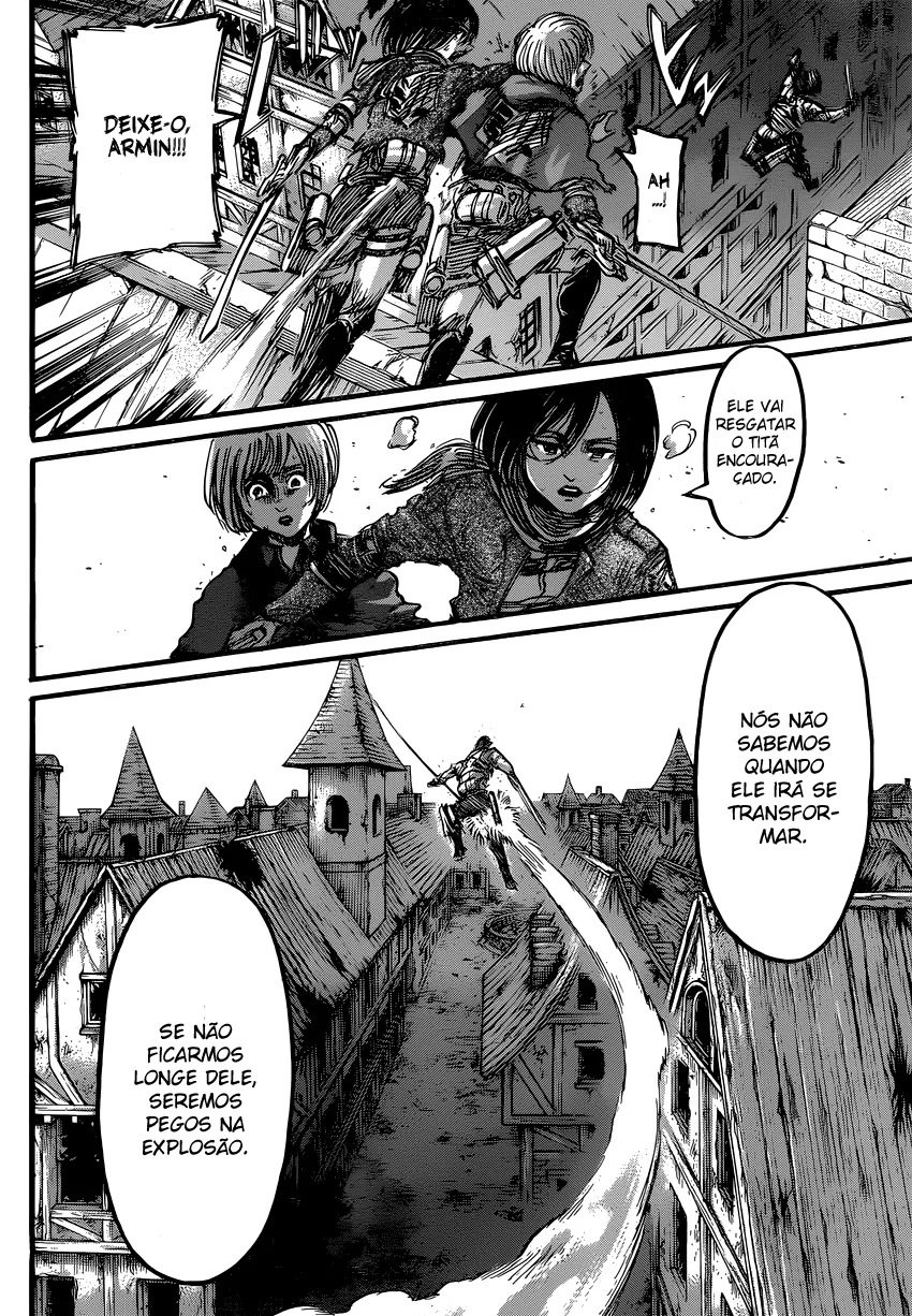 Read Attack on Titan pt Manga Online