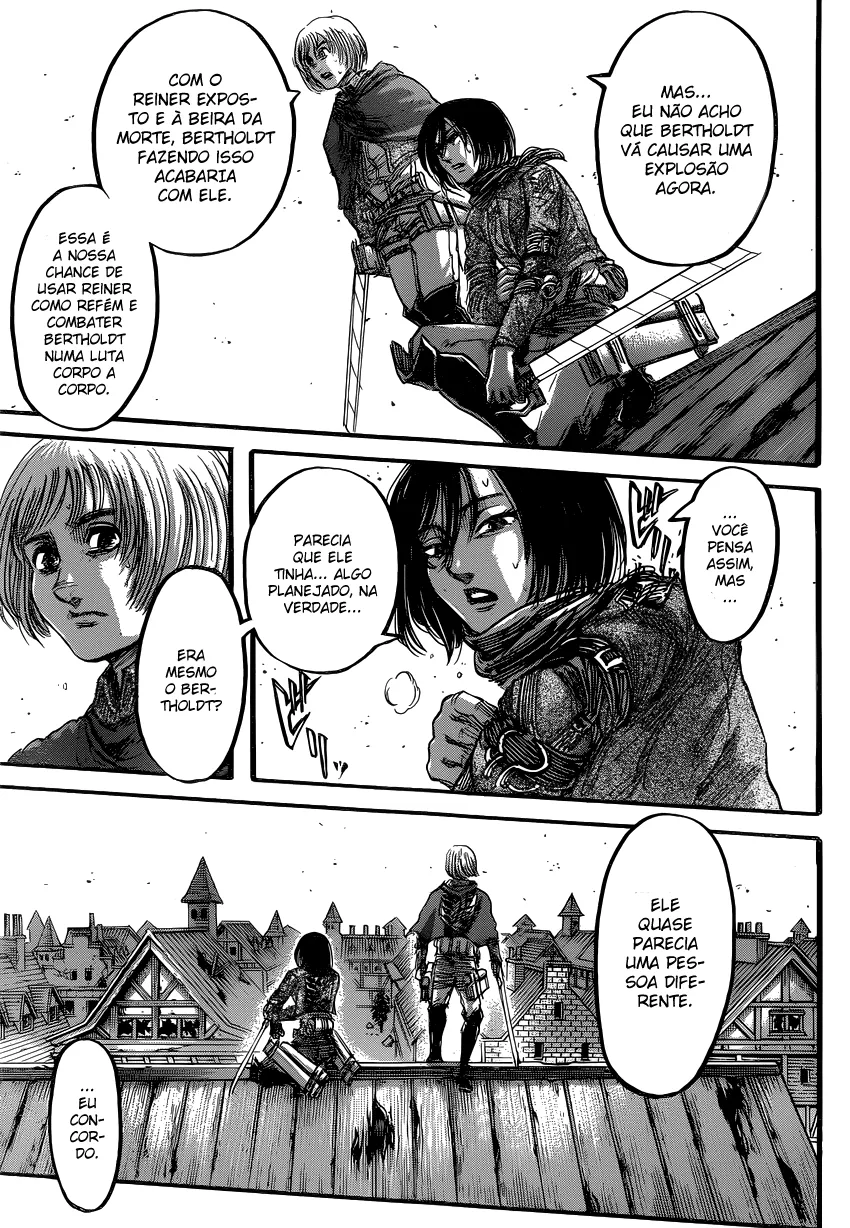 Read Attack on Titan pt Manga Online