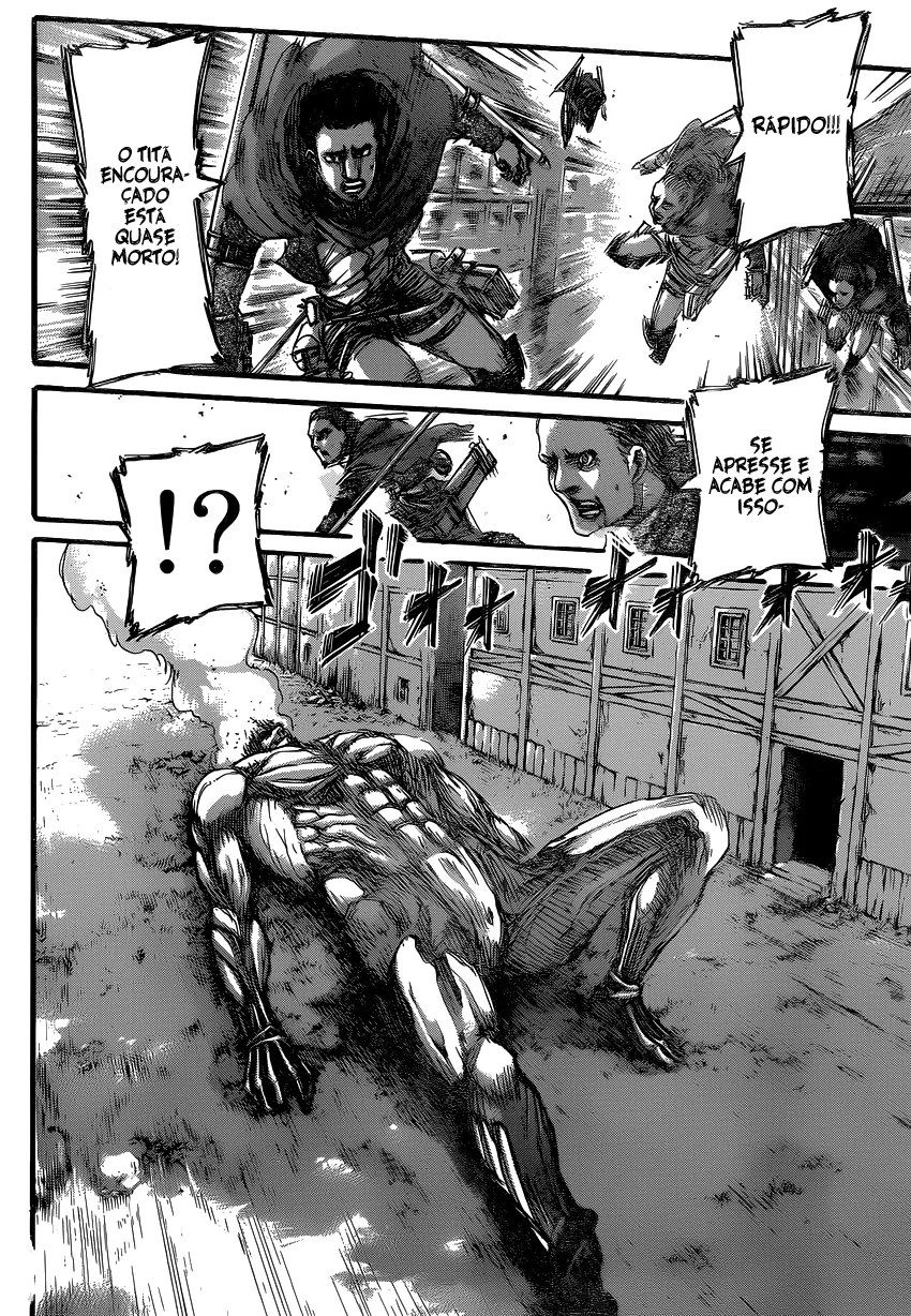 Read Attack on Titan pt Manga Online