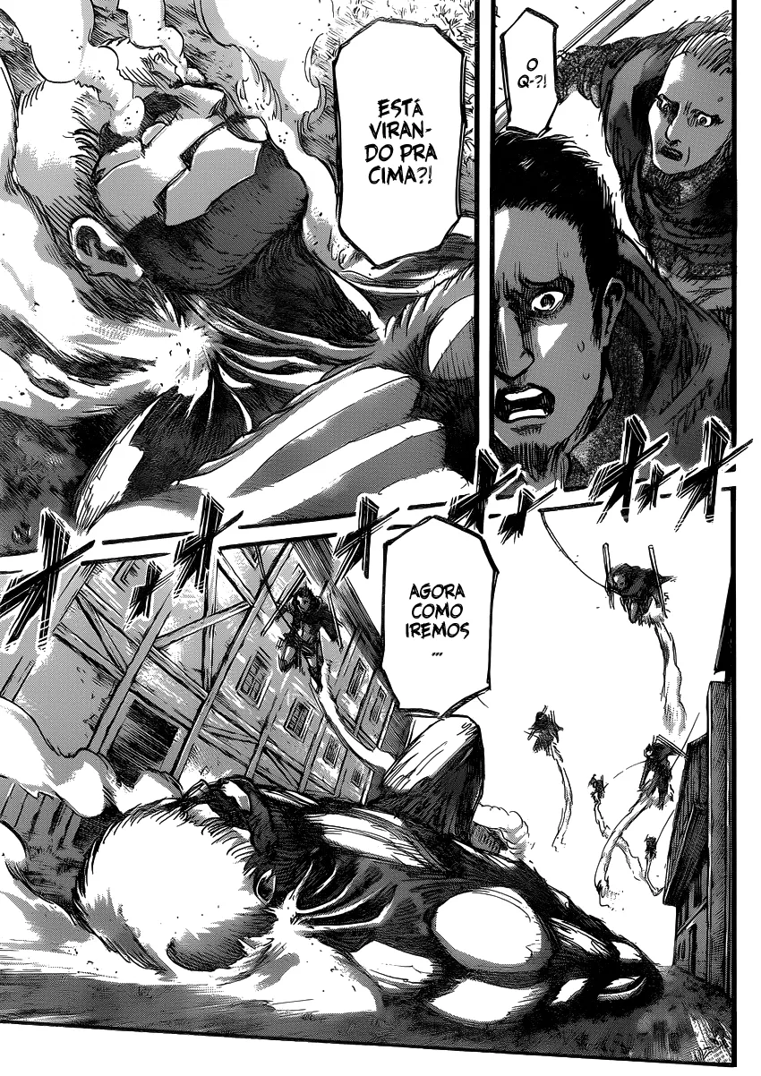 Read Attack on Titan pt Manga Online