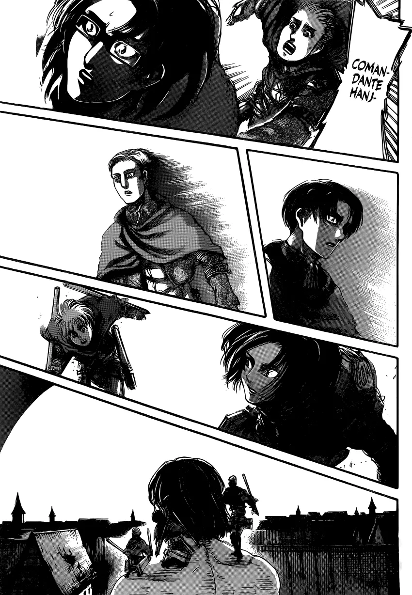Read Attack on Titan pt Manga Online