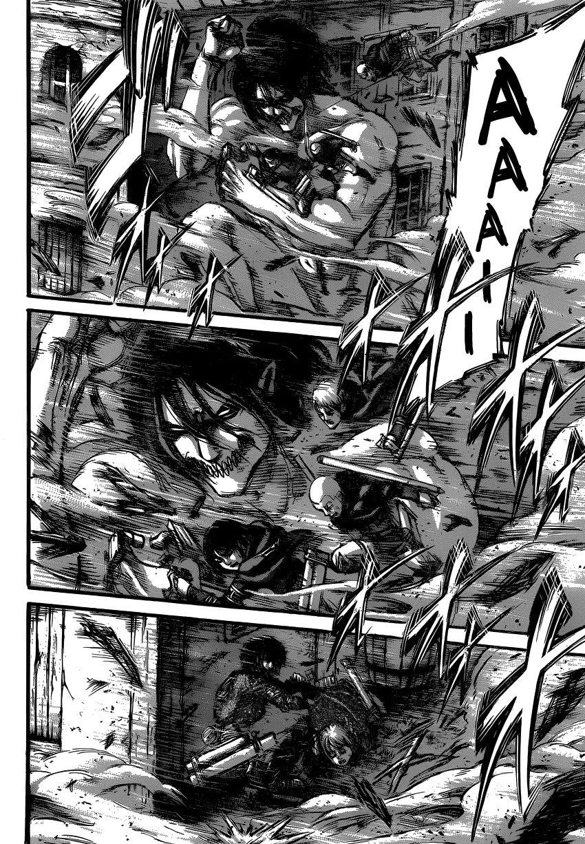 Read Attack on Titan pt Manga Online