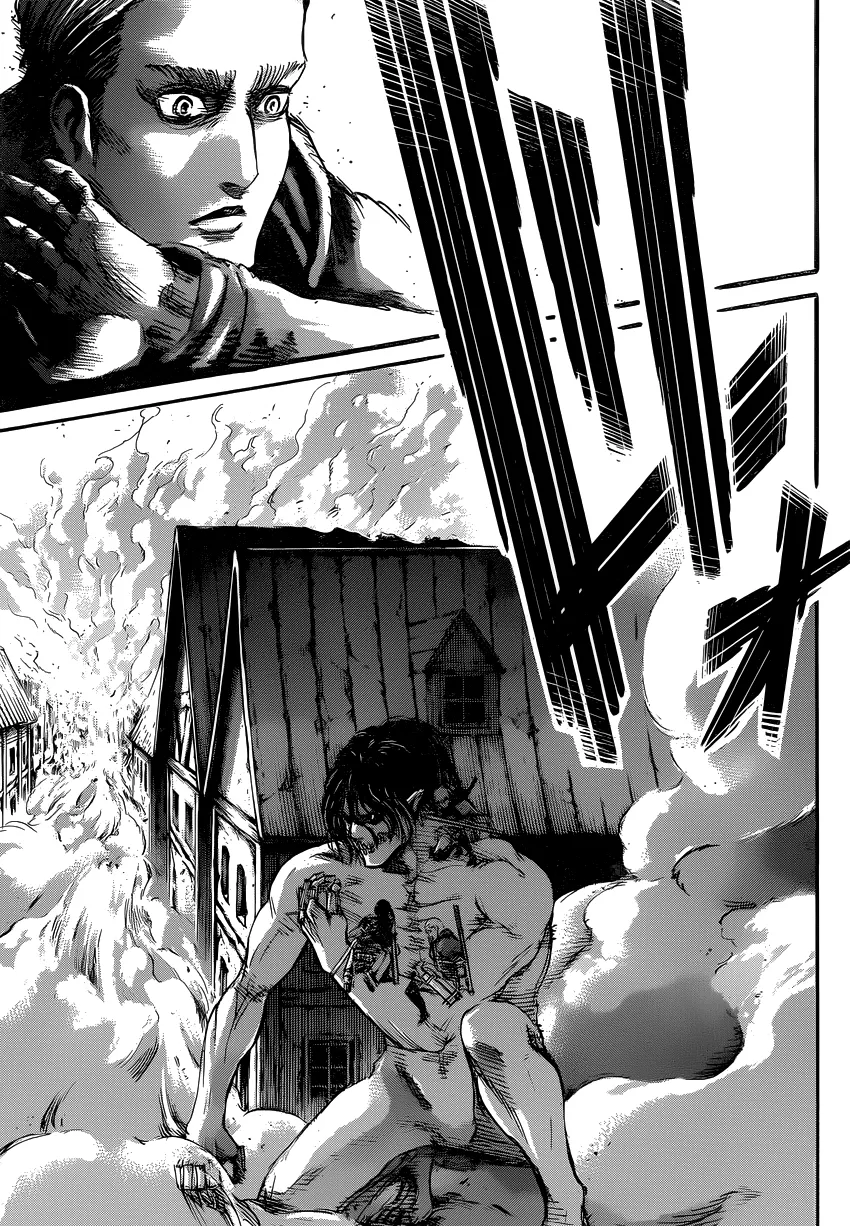 Read Attack on Titan pt Manga Online