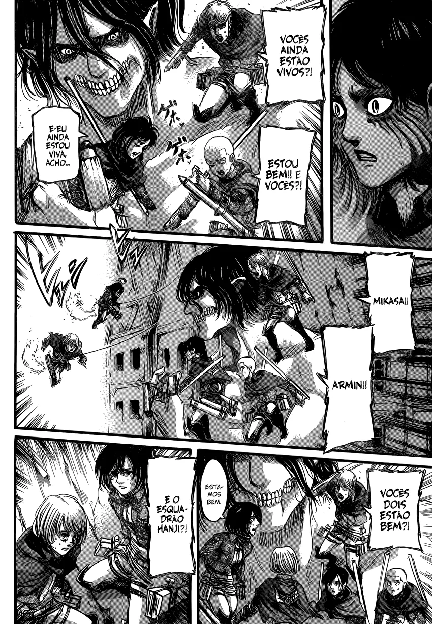 Read Attack on Titan pt Manga Online