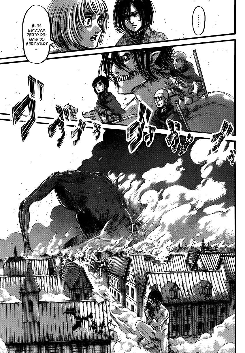Read Attack on Titan pt Manga Online