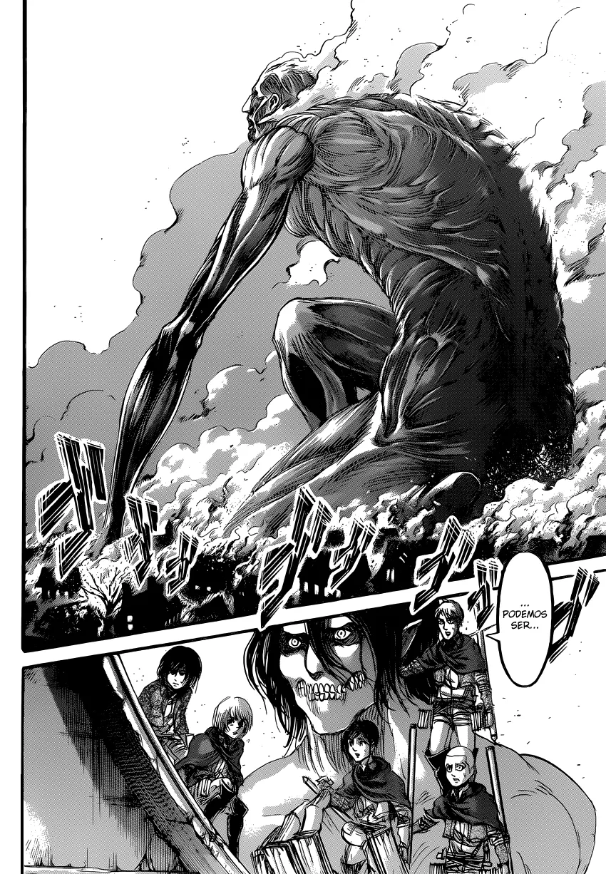Read Attack on Titan pt Manga Online