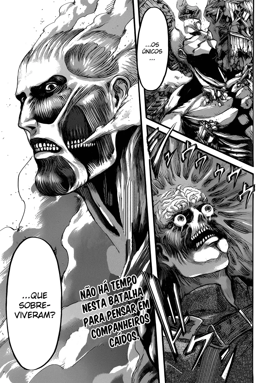 Read Attack on Titan pt Manga Online