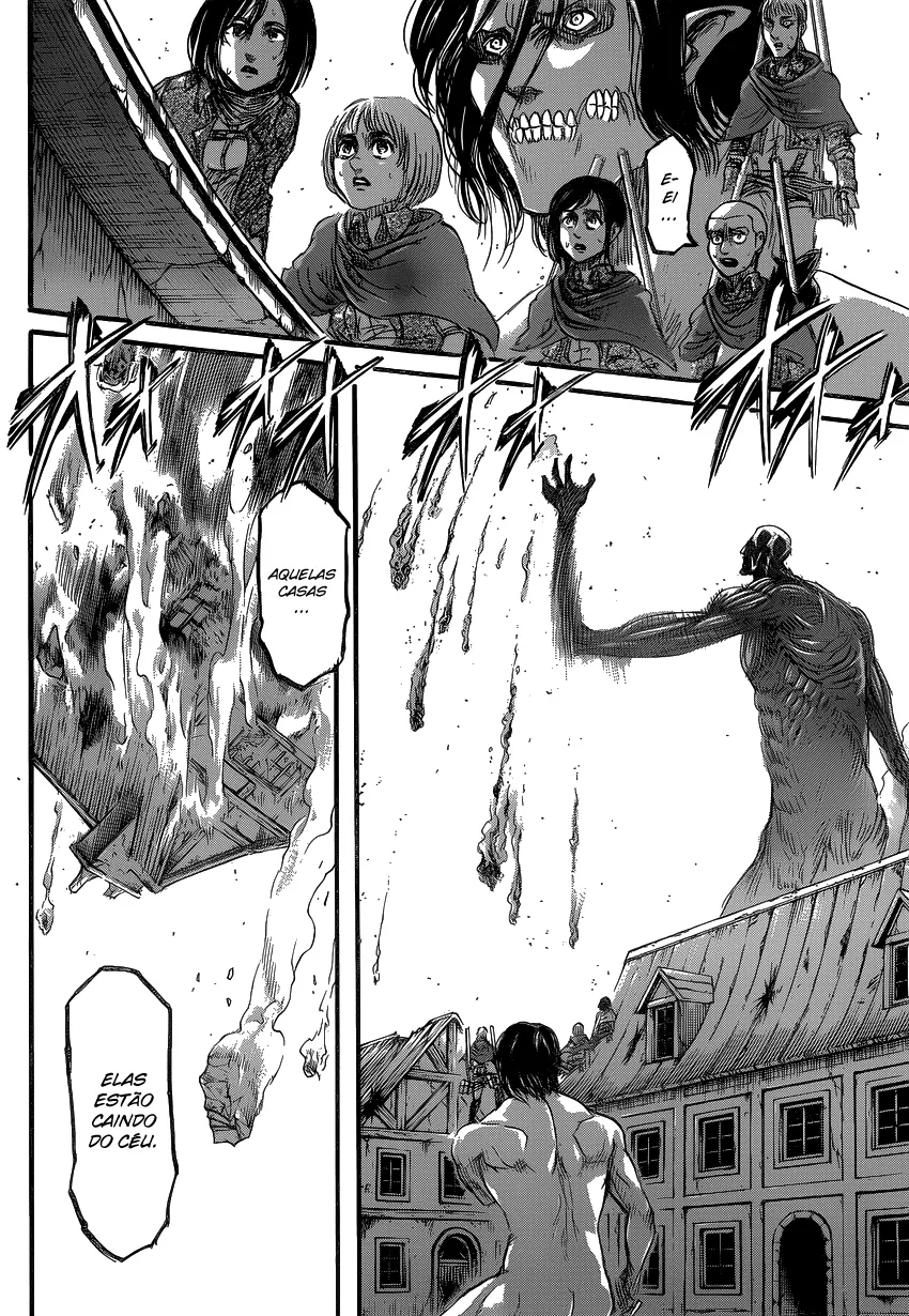 Read Attack on Titan pt Manga Online