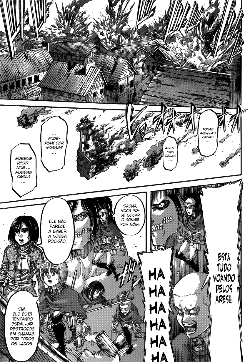 Read Attack on Titan pt Manga Online