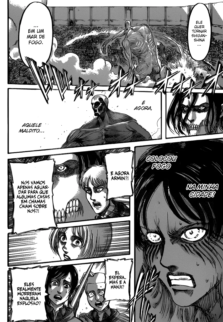 Read Attack on Titan pt Manga Online