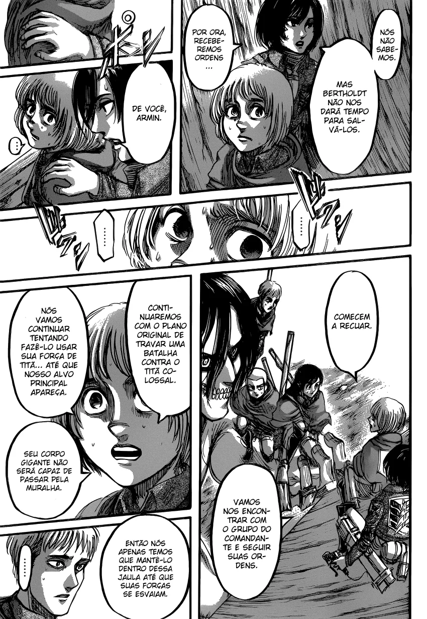 Read Attack on Titan pt Manga Online