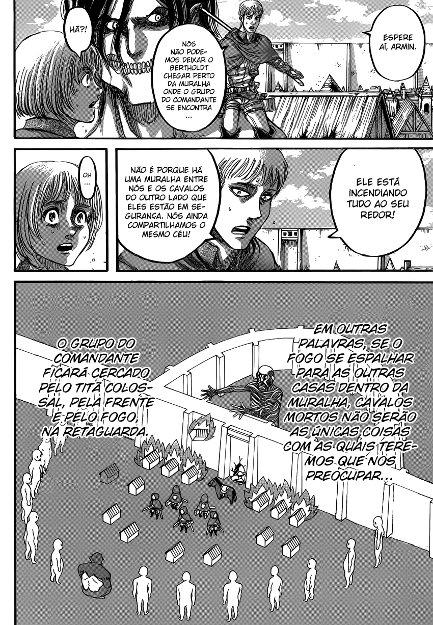 Read Attack on Titan pt Manga Online