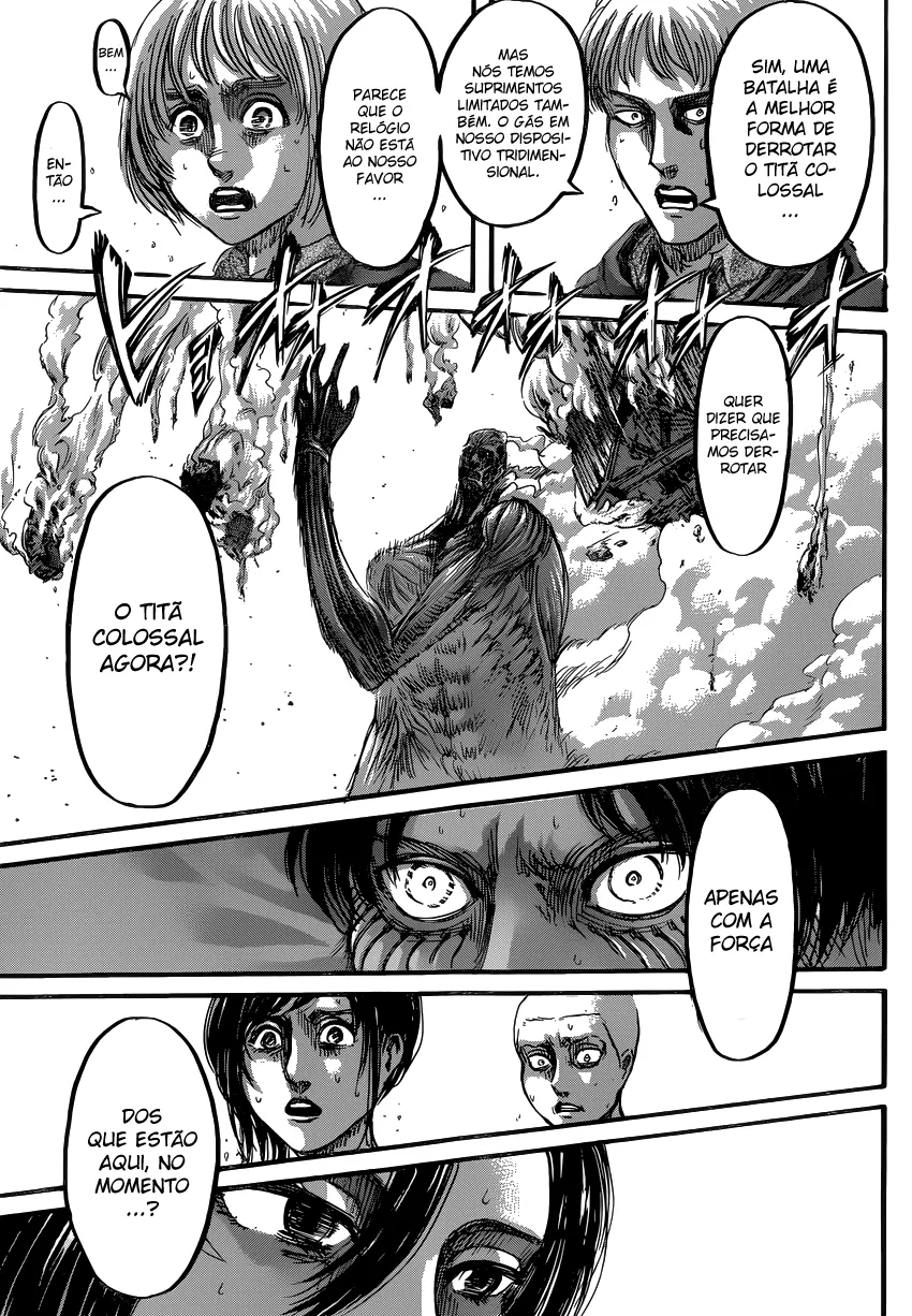 Read Attack on Titan pt Manga Online