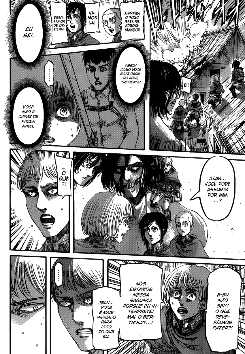 Read Attack on Titan pt Manga Online