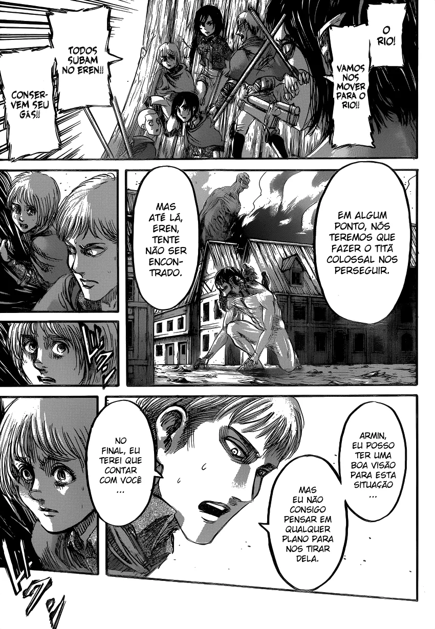 Read Attack on Titan pt Manga Online