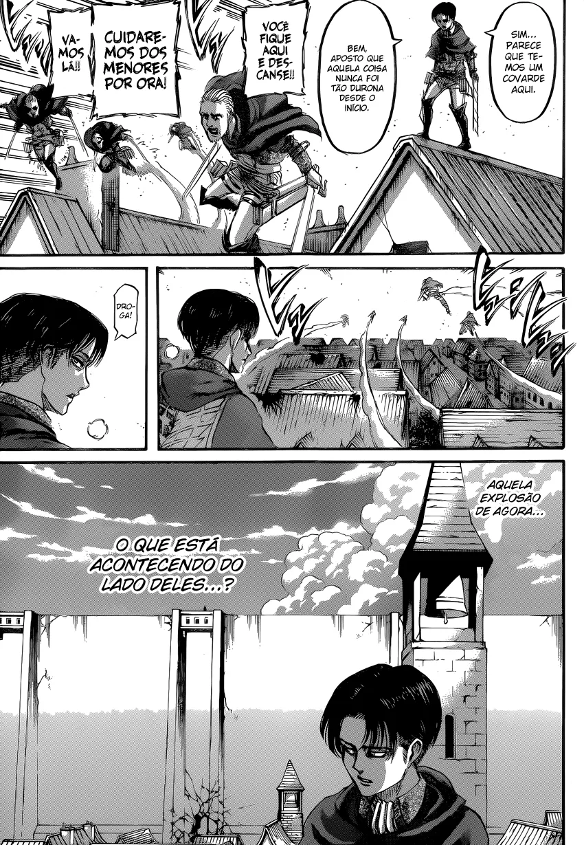 Read Attack on Titan pt Manga Online