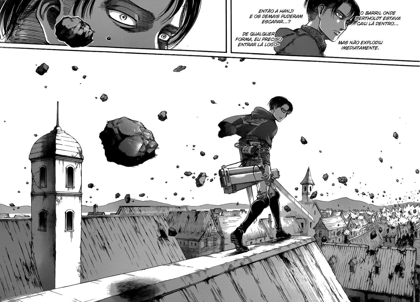 Read Attack on Titan pt Manga Online