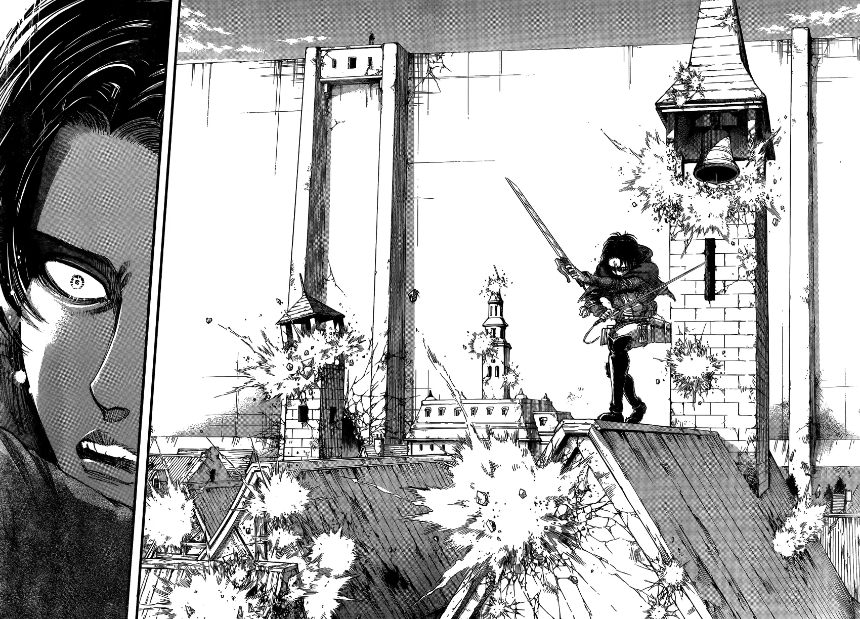 Read Attack on Titan pt Manga Online