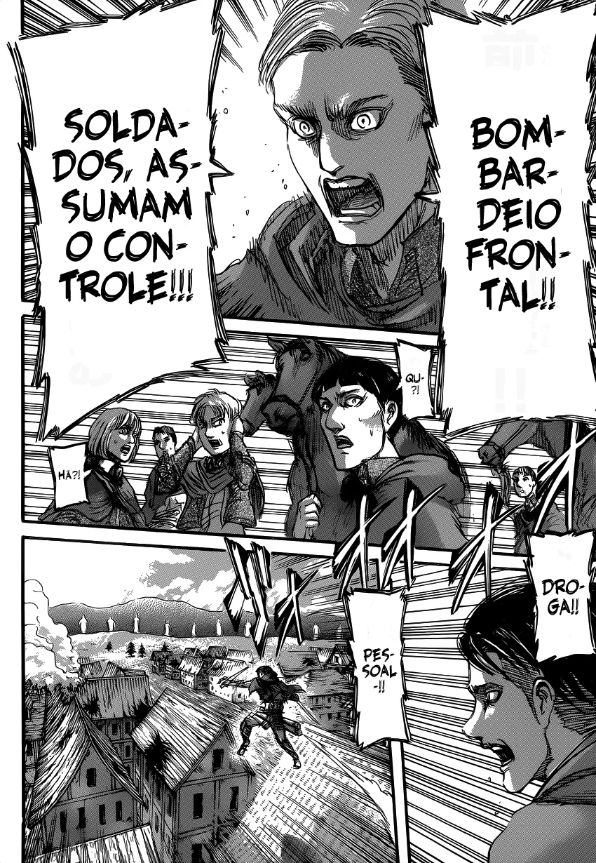 Read Attack on Titan pt Manga Online