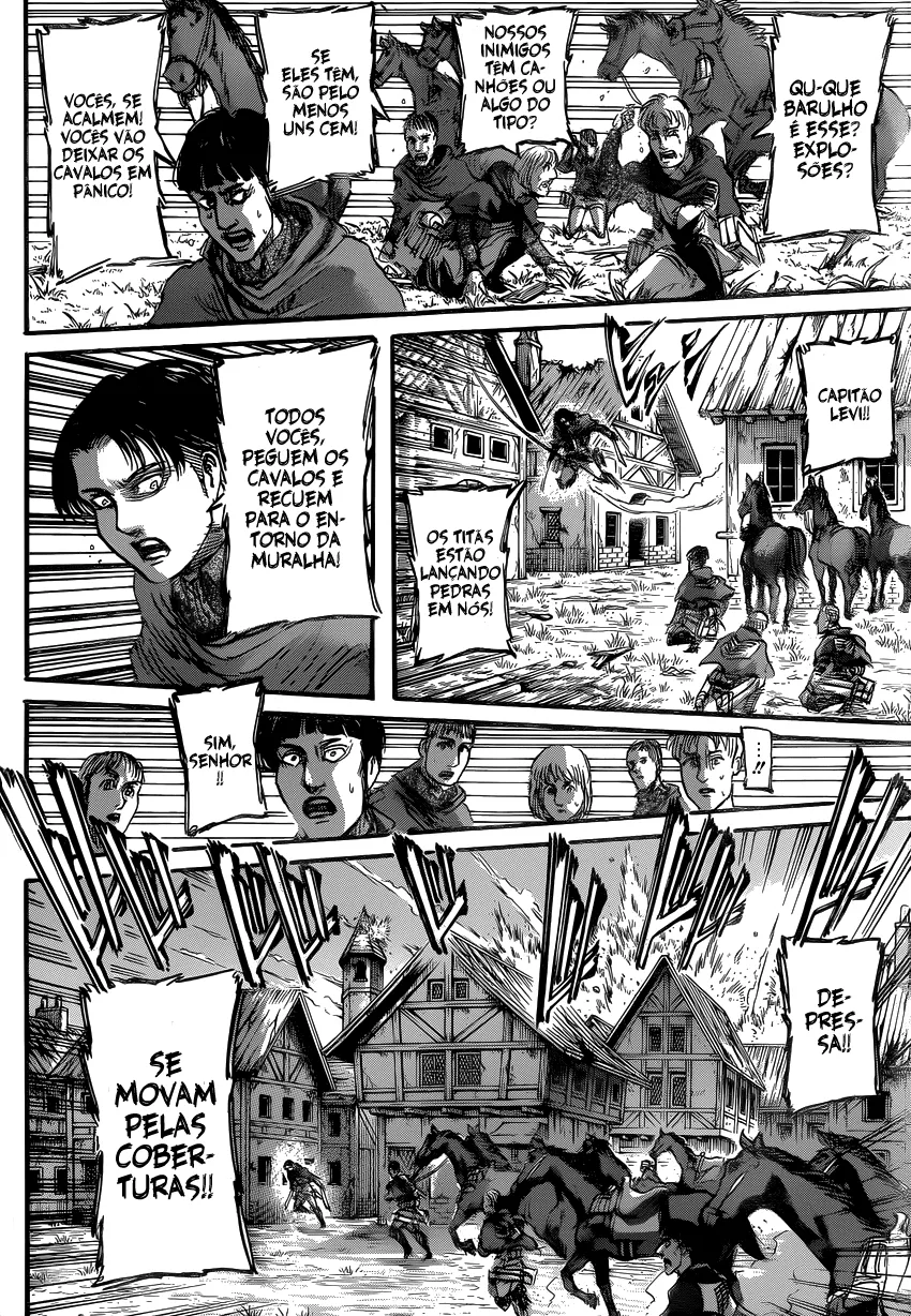 Read Attack on Titan pt Manga Online