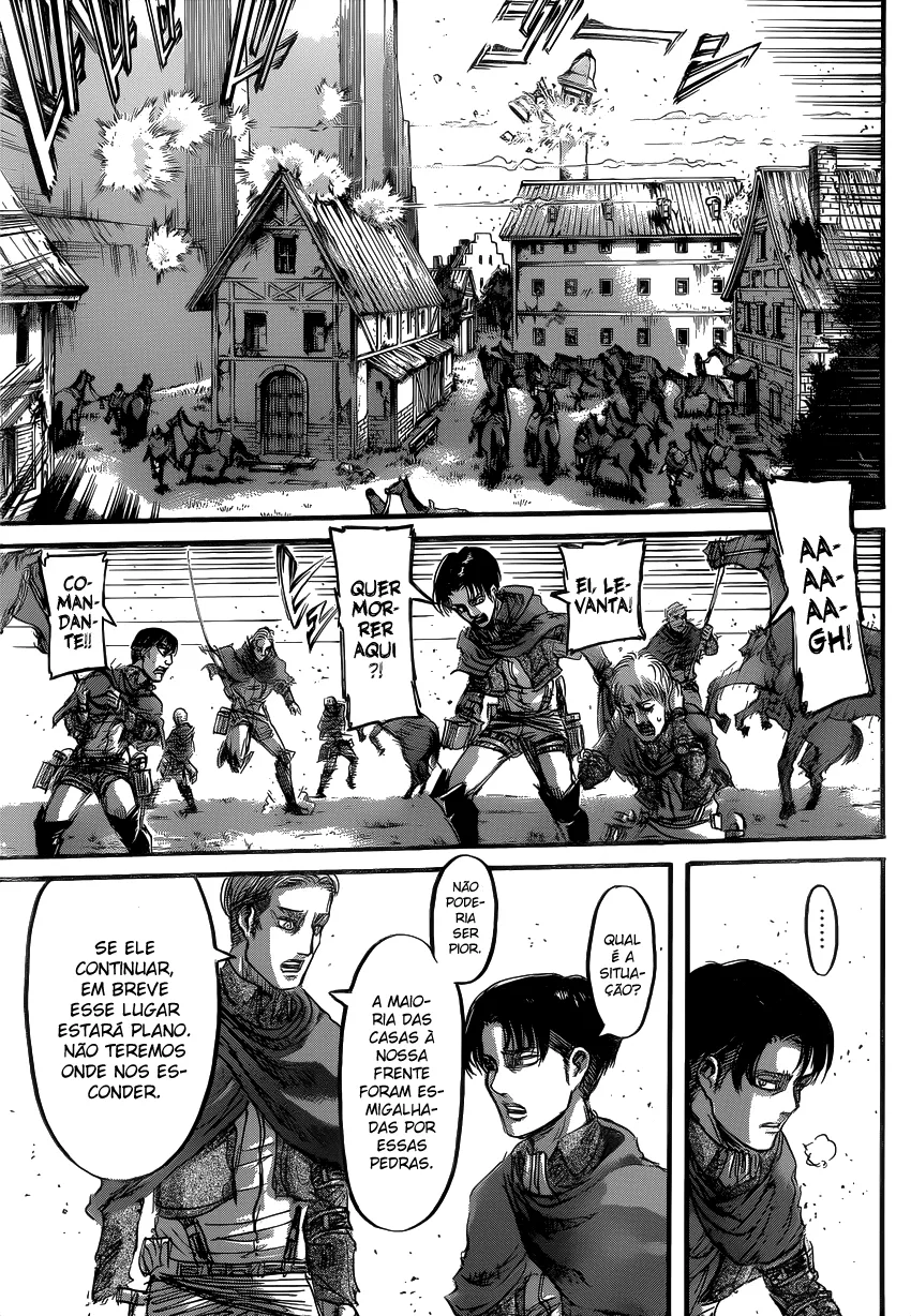 Read Attack on Titan pt Manga Online