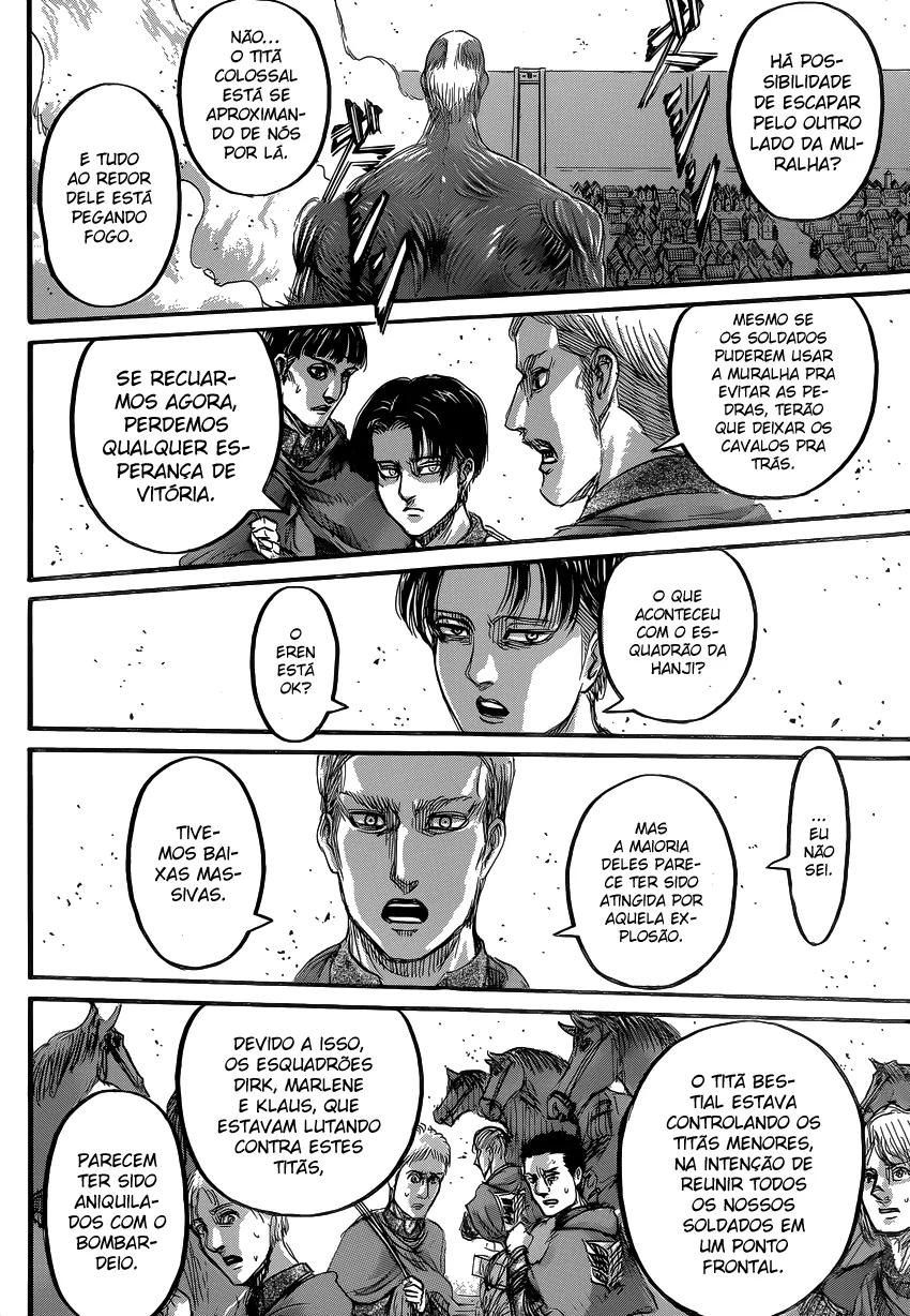 Read Attack on Titan pt Manga Online