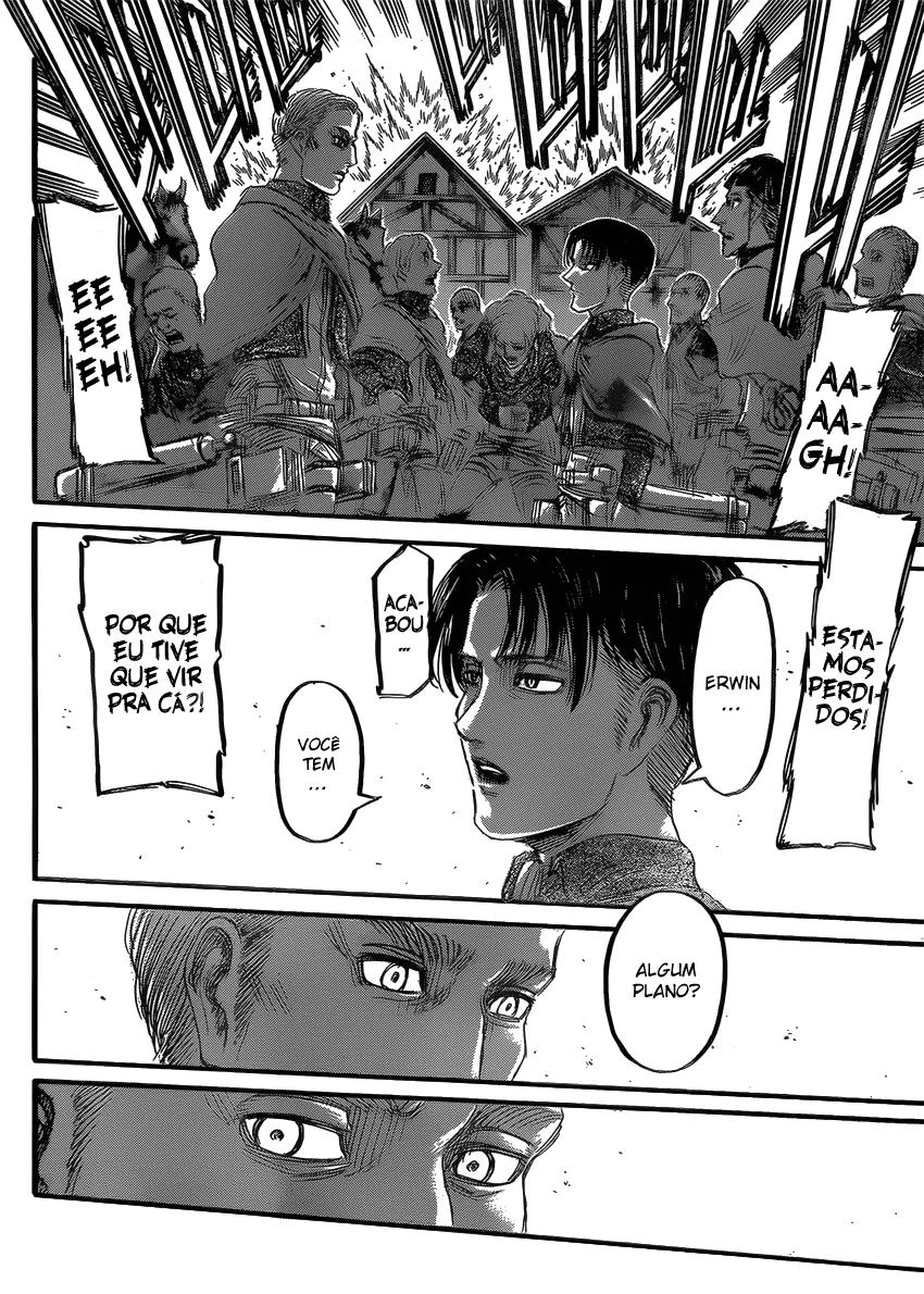 Read Attack on Titan pt Manga Online