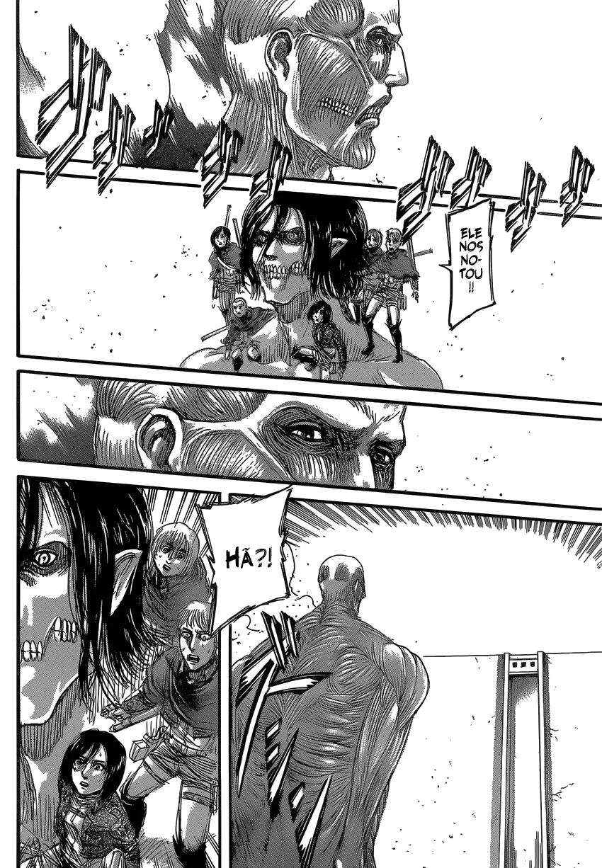 Read Attack on Titan pt Manga Online