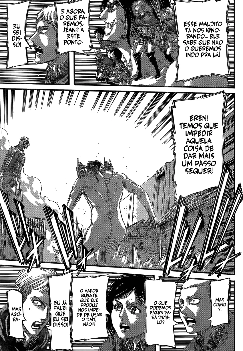 Read Attack on Titan pt Manga Online