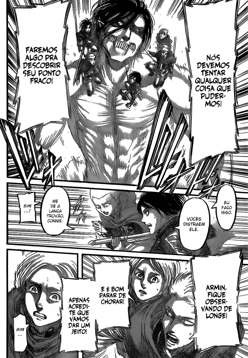 Read Attack on Titan pt Manga Online