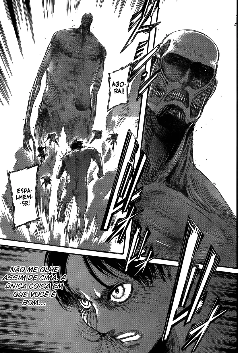 Read Attack on Titan pt Manga Online
