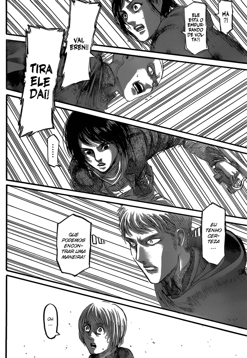 Read Attack on Titan pt Manga Online
