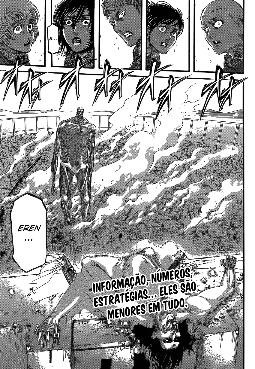 Read Attack on Titan pt Manga Online