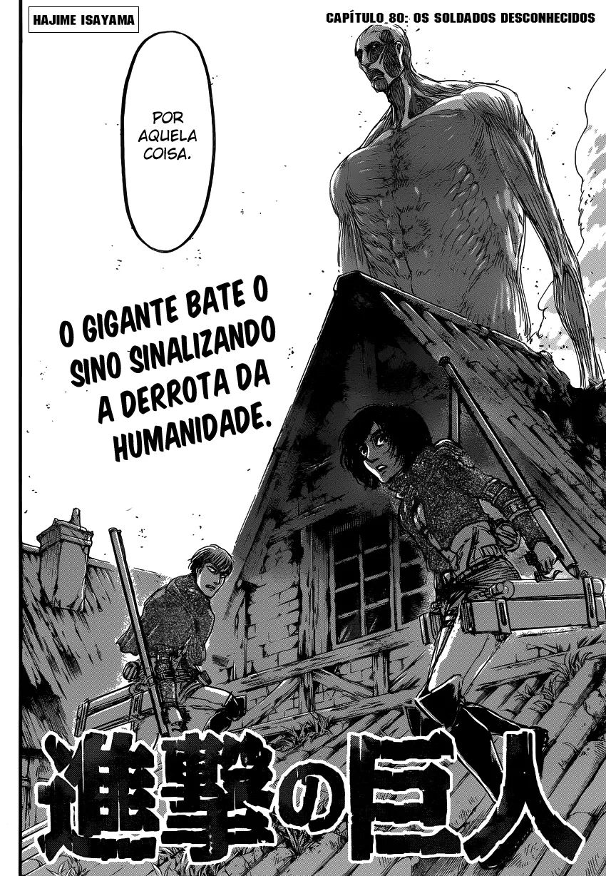 Read Attack on Titan pt Manga Online
