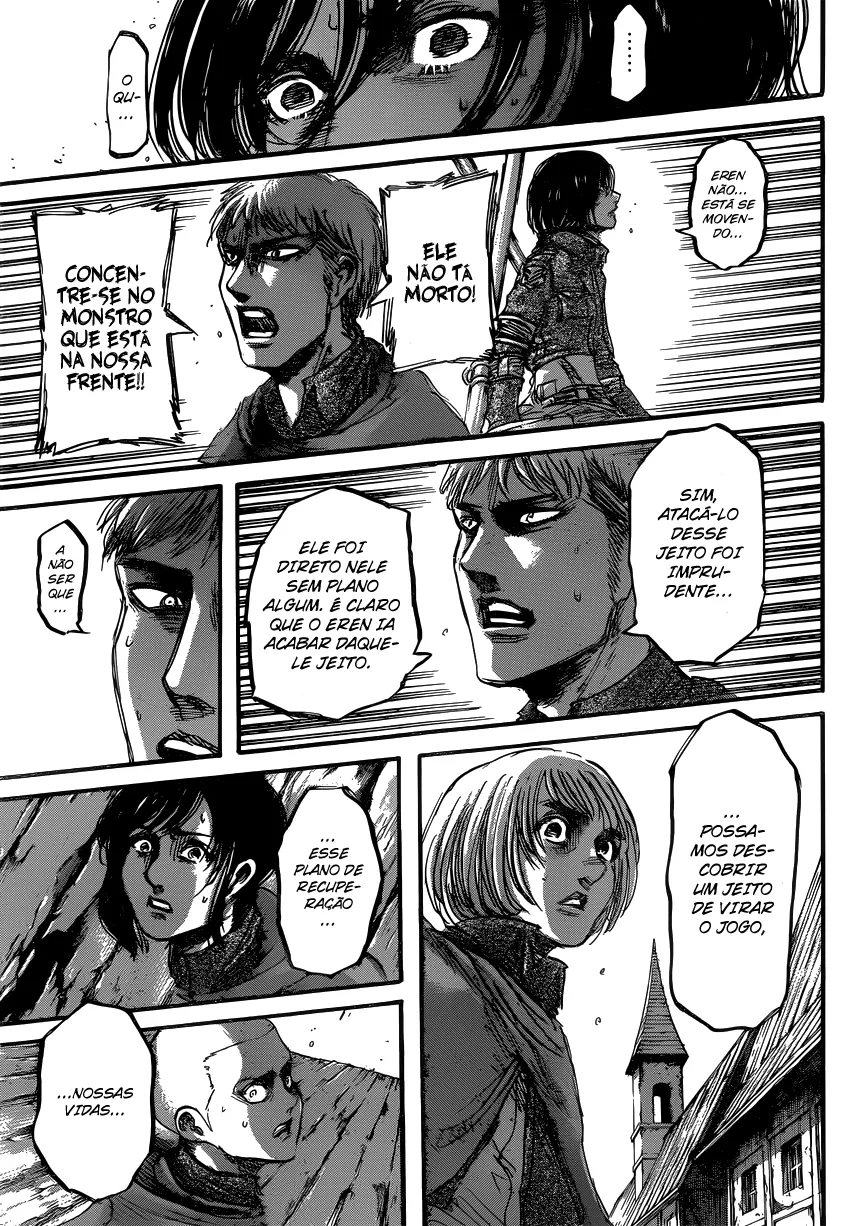 Read Attack on Titan pt Manga Online