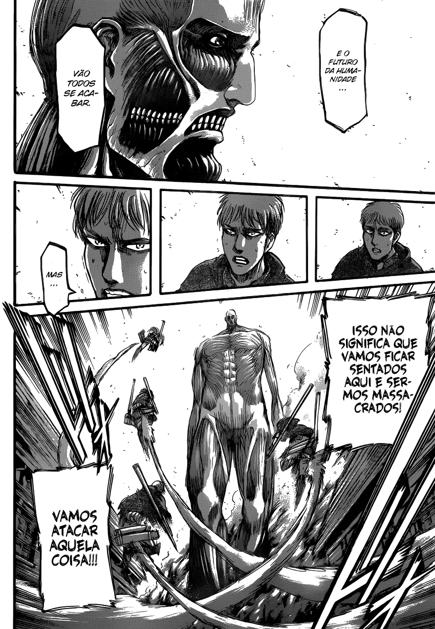 Read Attack on Titan pt Manga Online
