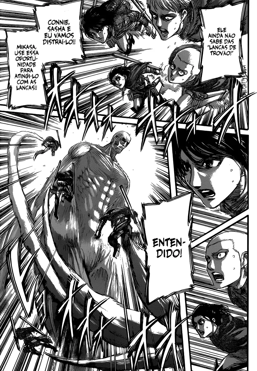 Read Attack on Titan pt Manga Online