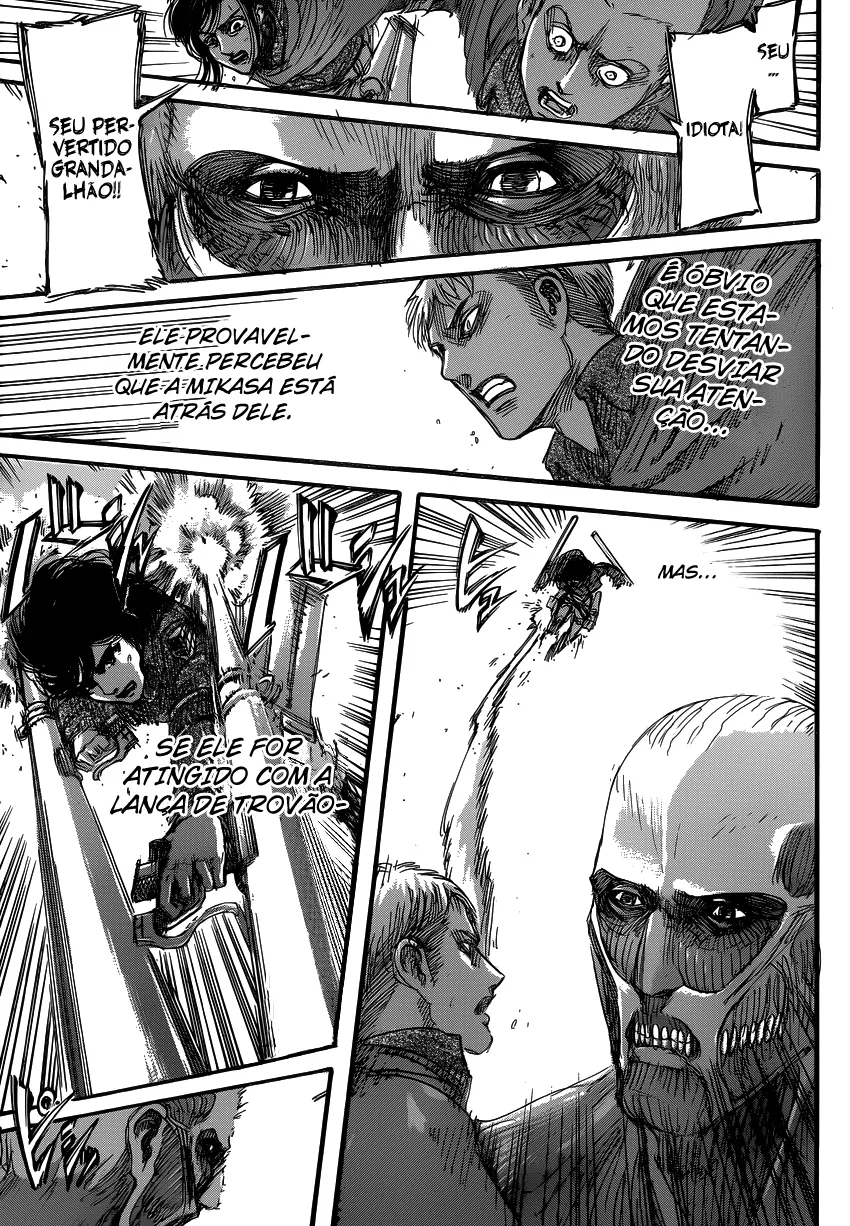 Read Attack on Titan pt Manga Online