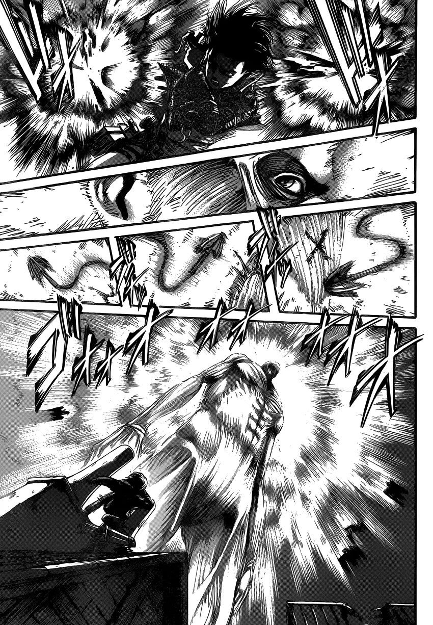 Read Attack on Titan pt Manga Online