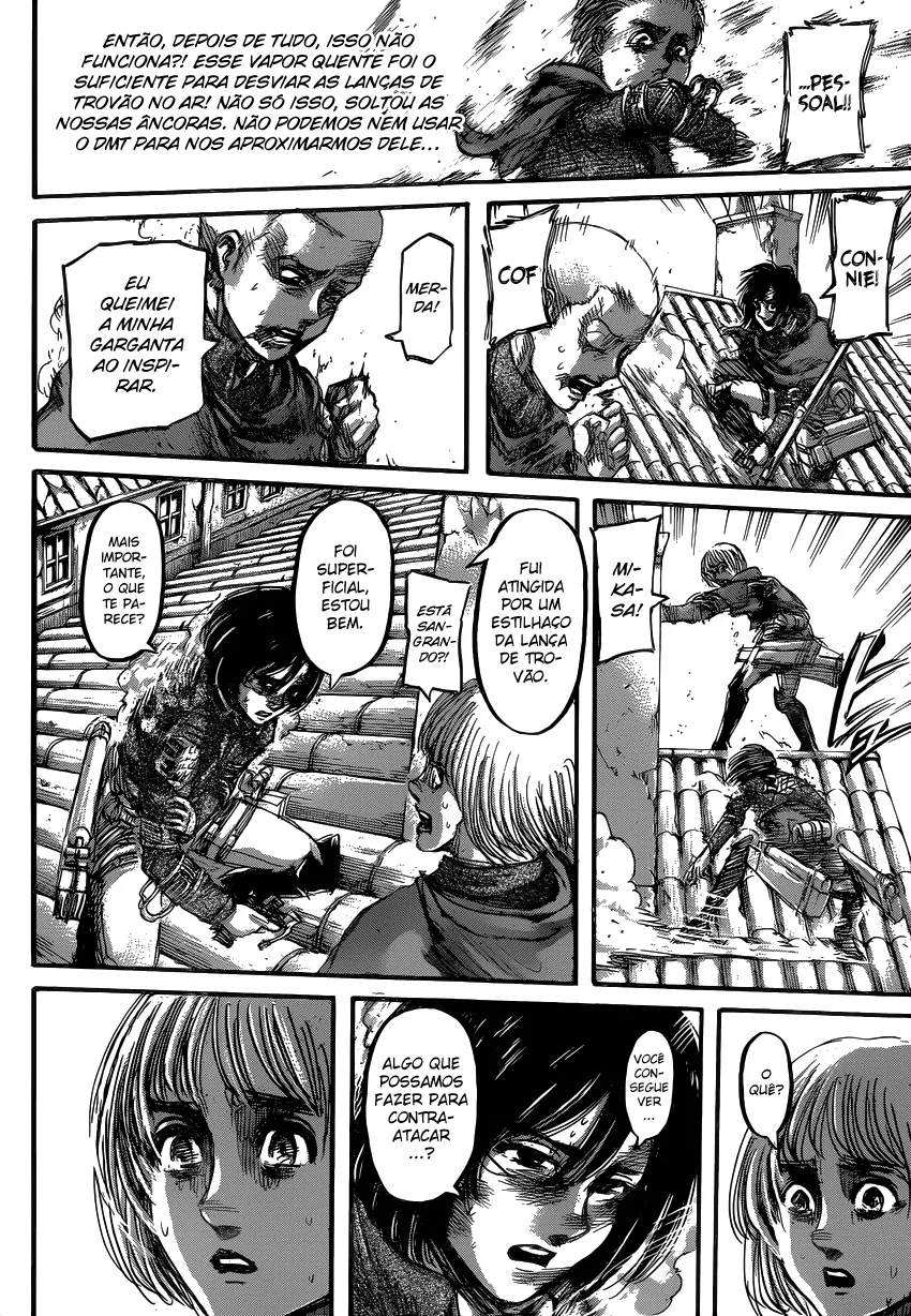 Read Attack on Titan pt Manga Online