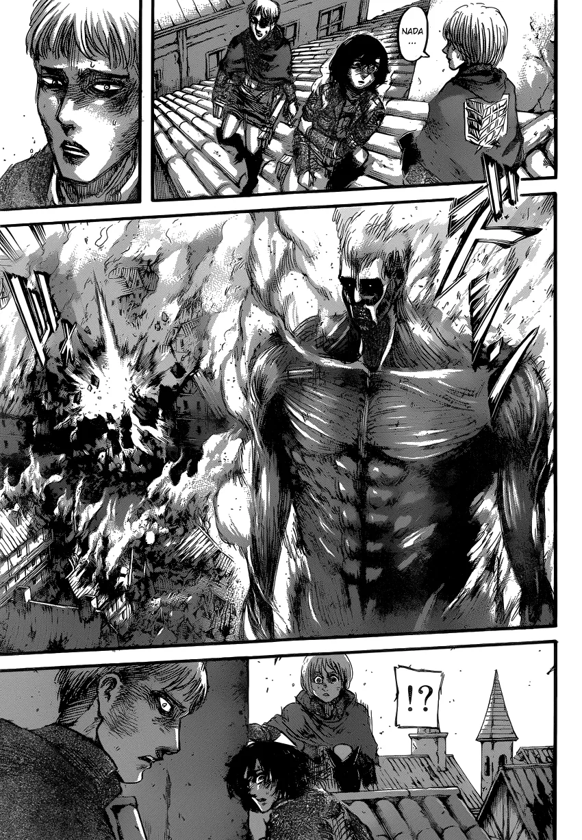 Read Attack on Titan pt Manga Online
