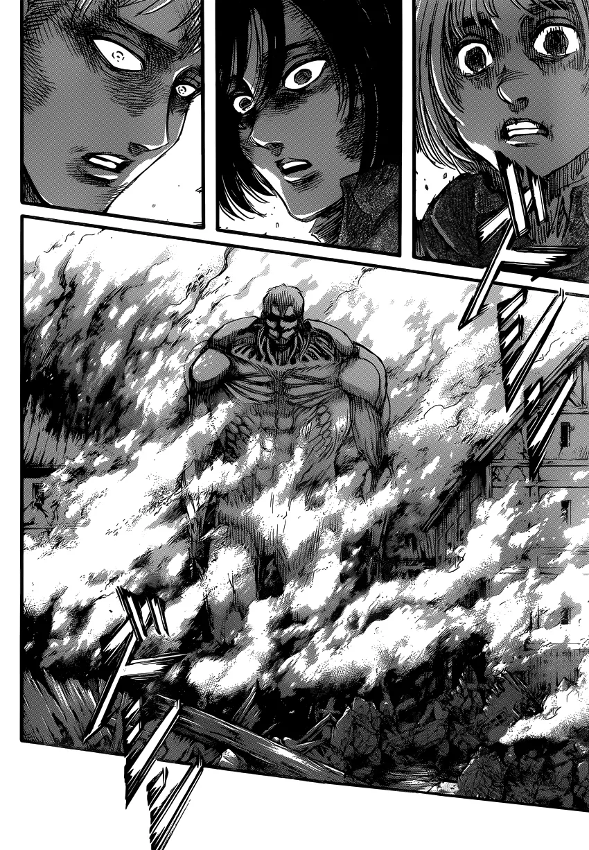 Read Attack on Titan pt Manga Online