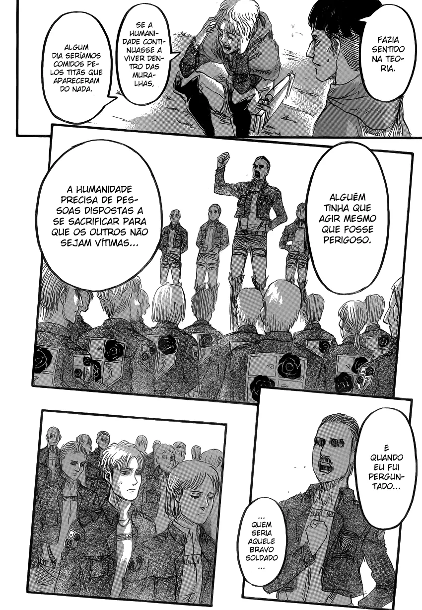 Read Attack on Titan pt Manga Online