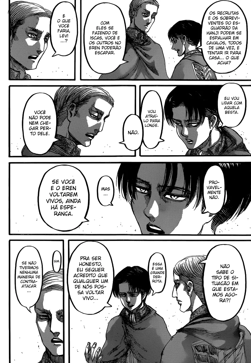 Read Attack on Titan pt Manga Online