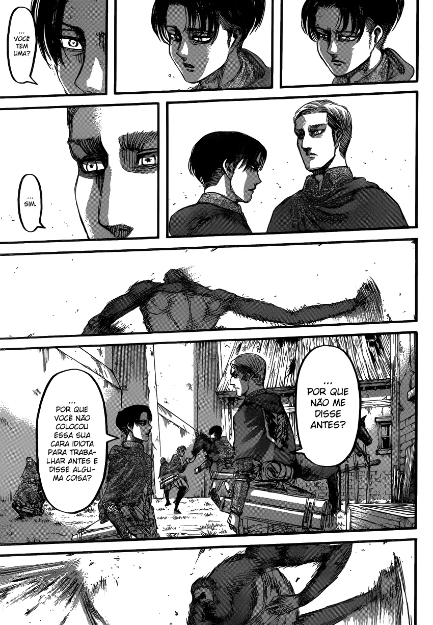 Read Attack on Titan pt Manga Online