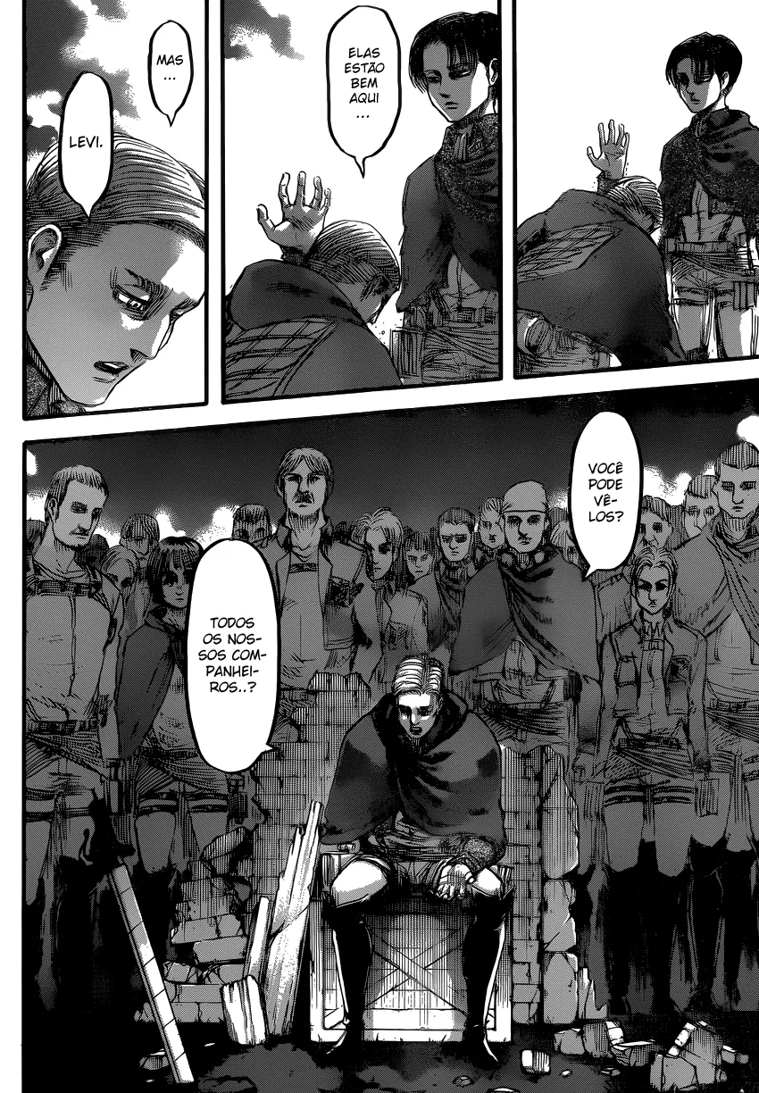 Read Attack on Titan pt Manga Online