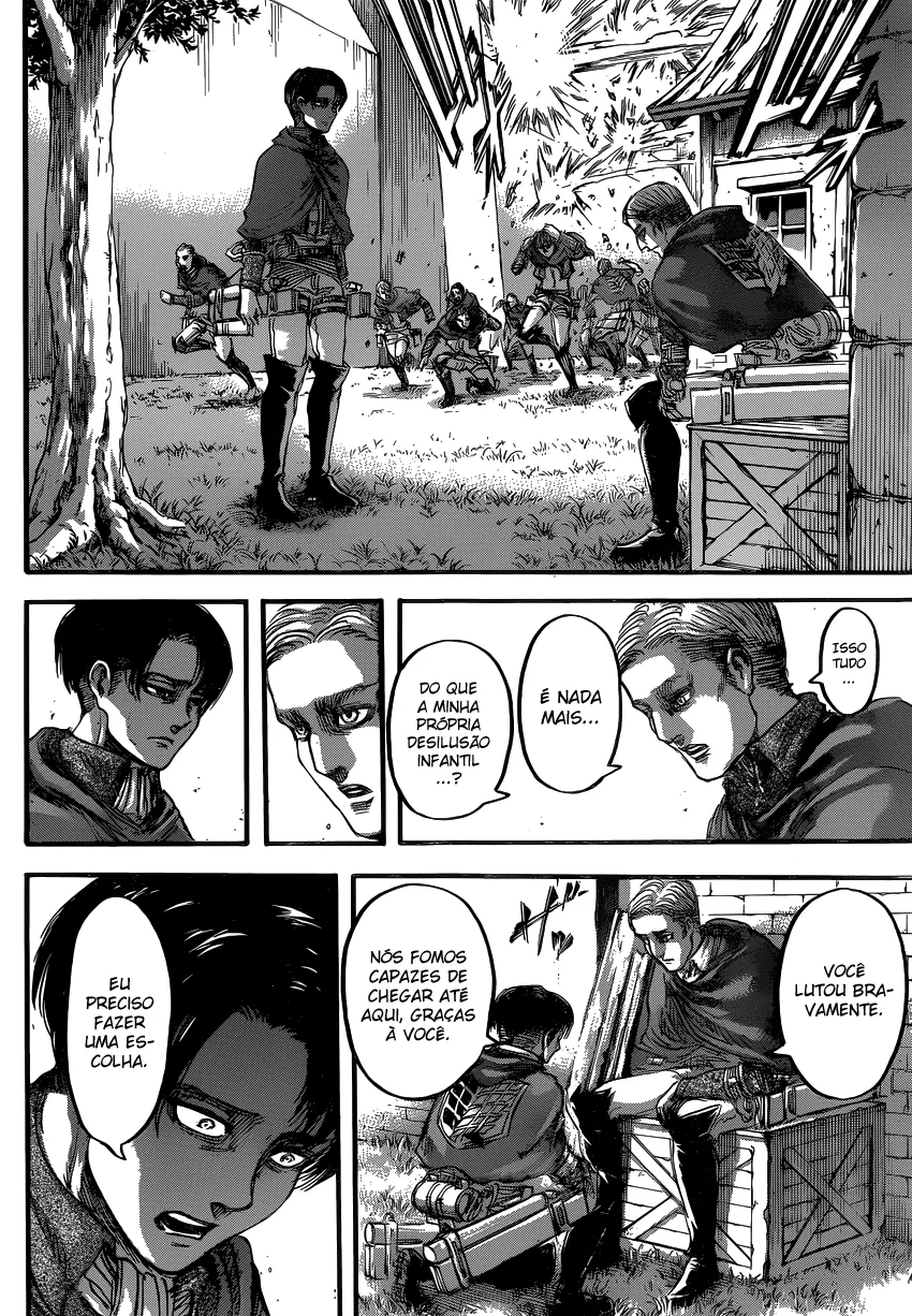 Read Attack on Titan pt Manga Online