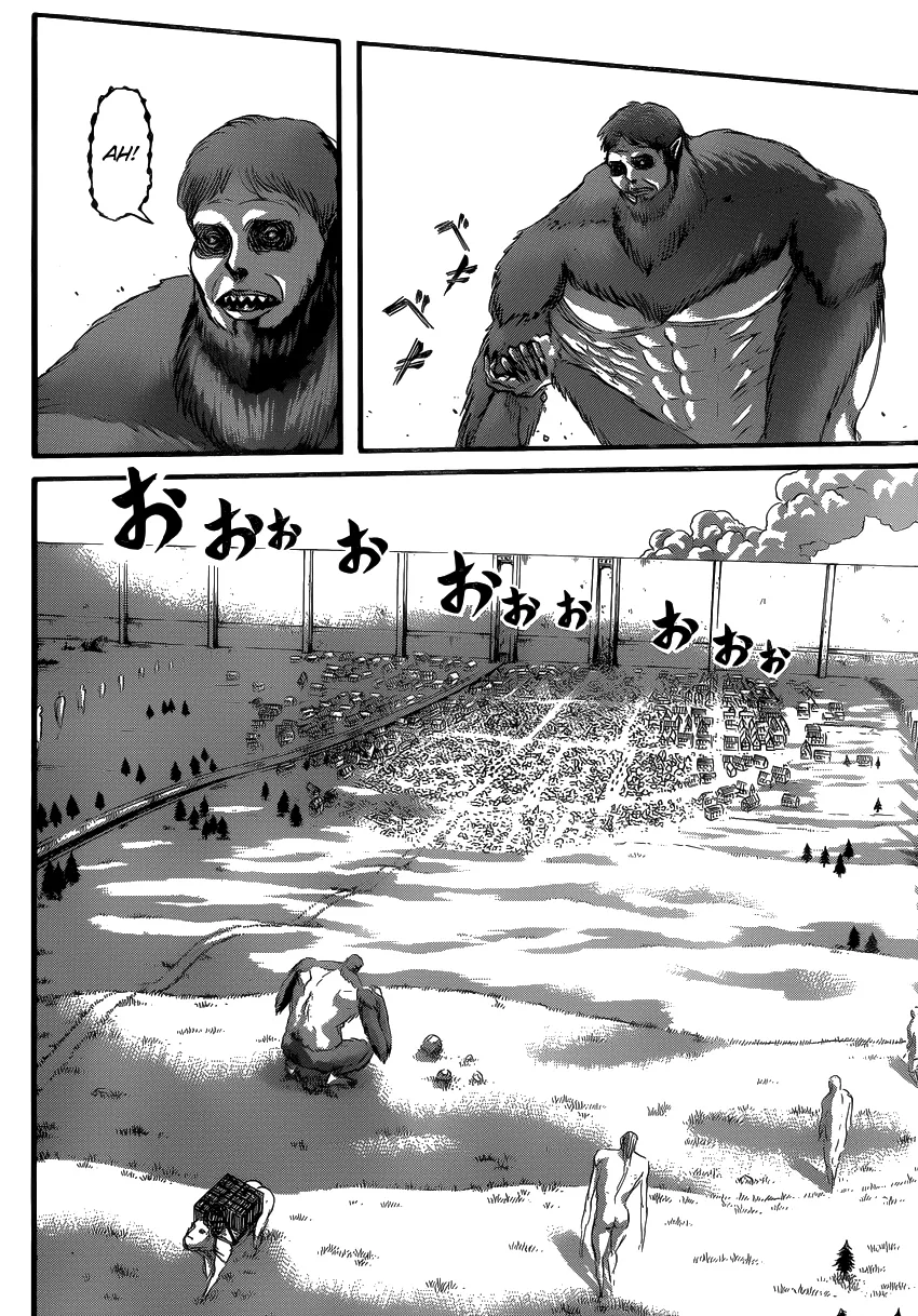 Read Attack on Titan pt Manga Online